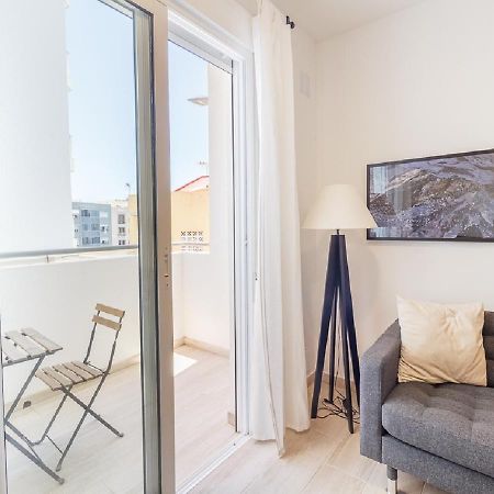 Moderno Apartamento Urbano En Barrio Historico 2ºi Santa Cruz de Tenerife Exteriör bild