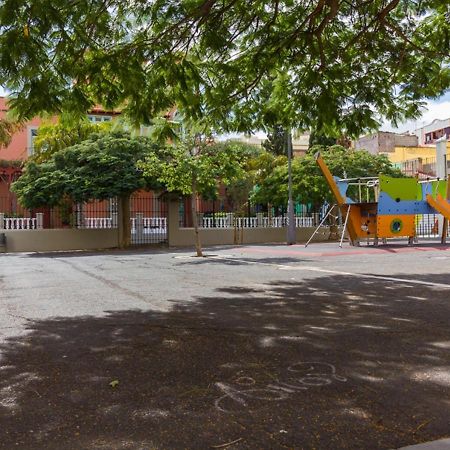 Moderno Apartamento Urbano En Barrio Historico 2ºi Santa Cruz de Tenerife Exteriör bild
