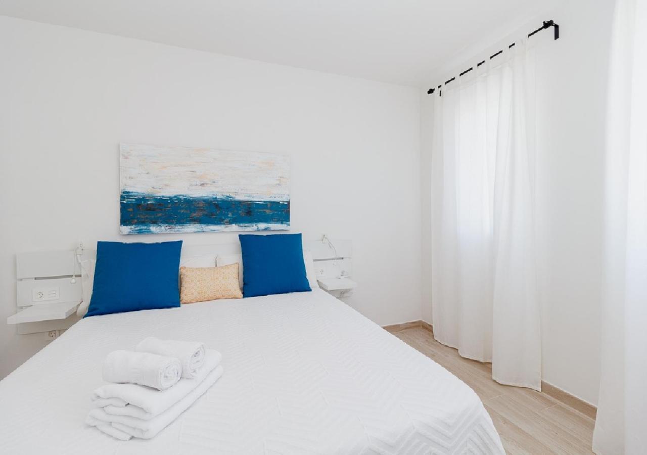 Moderno Apartamento Urbano En Barrio Historico 2ºi Santa Cruz de Tenerife Exteriör bild