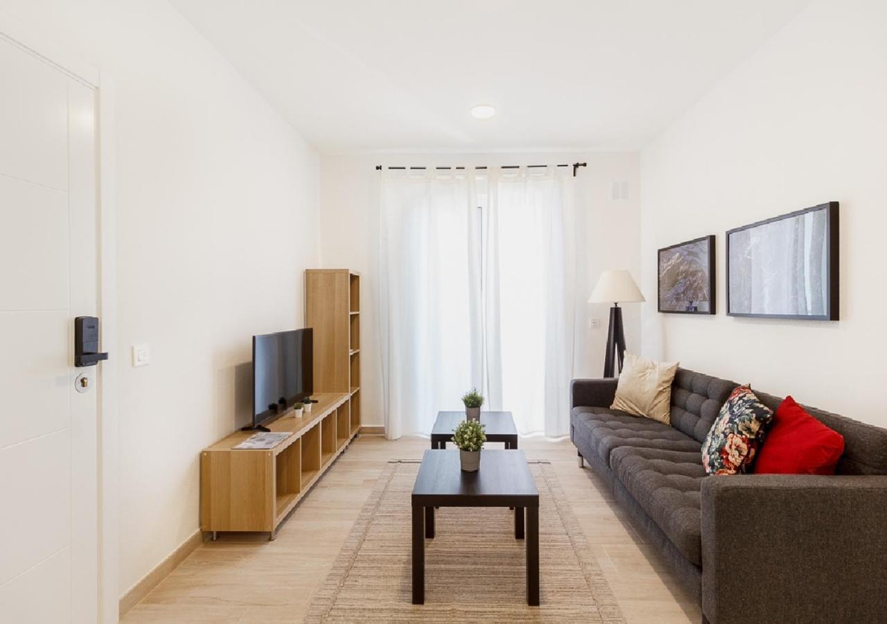 Moderno Apartamento Urbano En Barrio Historico 2ºi Santa Cruz de Tenerife Exteriör bild