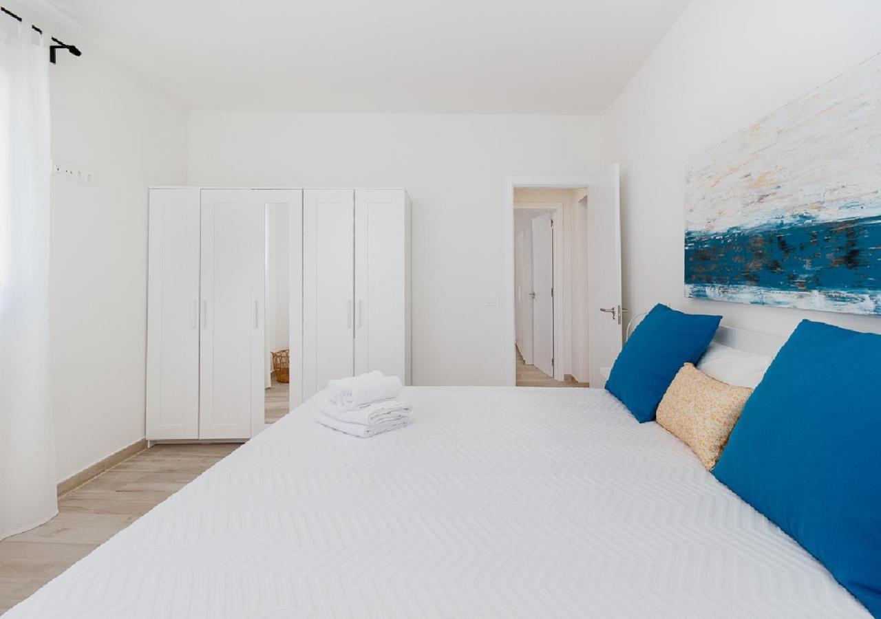 Moderno Apartamento Urbano En Barrio Historico 2ºi Santa Cruz de Tenerife Exteriör bild