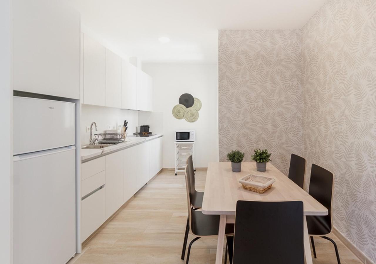 Moderno Apartamento Urbano En Barrio Historico 2ºi Santa Cruz de Tenerife Exteriör bild