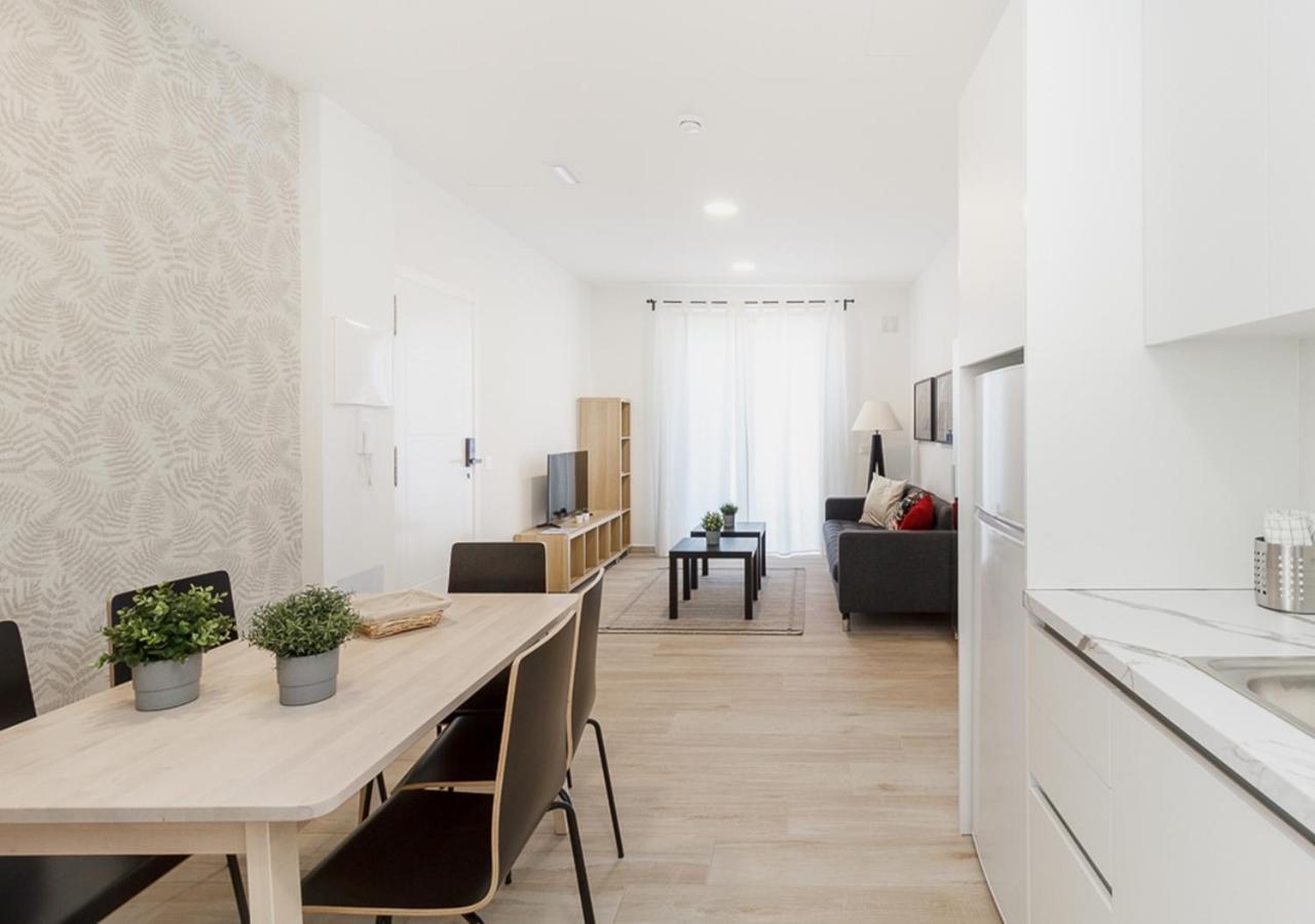 Moderno Apartamento Urbano En Barrio Historico 2ºi Santa Cruz de Tenerife Exteriör bild