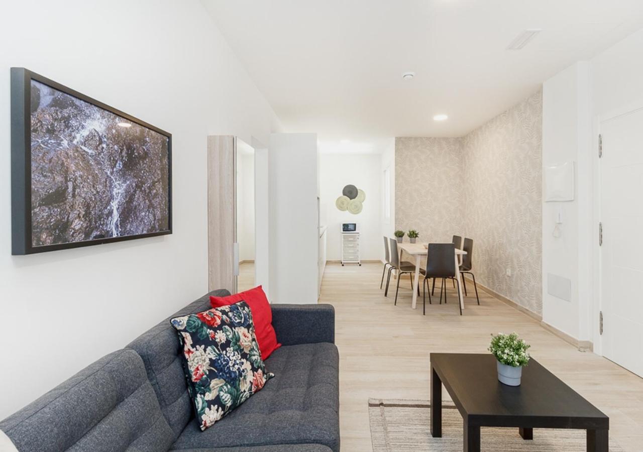 Moderno Apartamento Urbano En Barrio Historico 2ºi Santa Cruz de Tenerife Exteriör bild