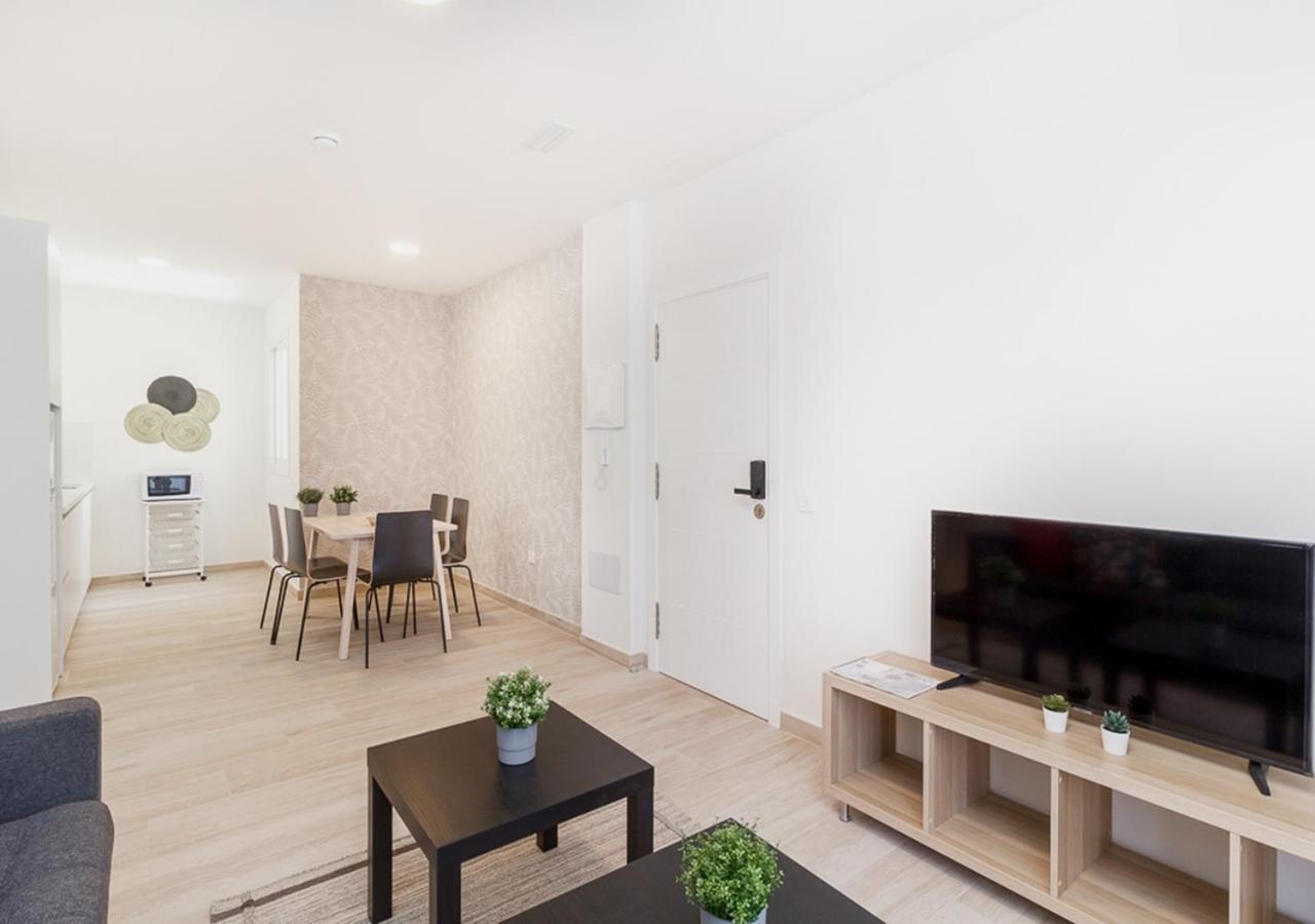 Moderno Apartamento Urbano En Barrio Historico 2ºi Santa Cruz de Tenerife Exteriör bild