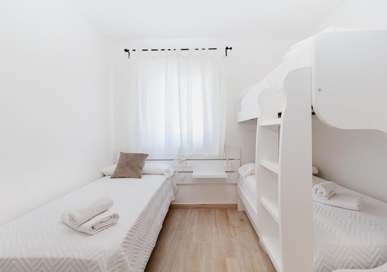 Moderno Apartamento Urbano En Barrio Historico 2ºi Santa Cruz de Tenerife Exteriör bild