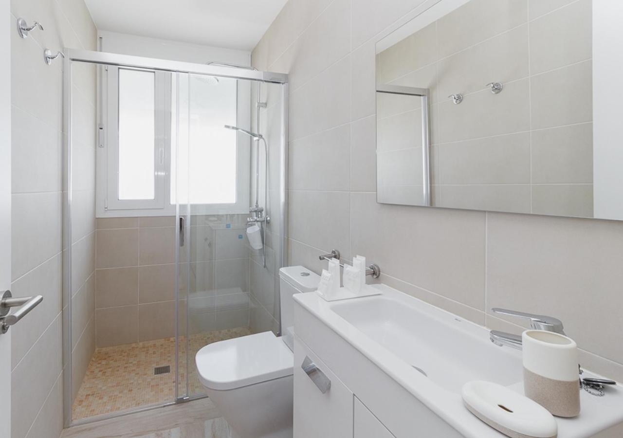 Moderno Apartamento Urbano En Barrio Historico 2ºi Santa Cruz de Tenerife Exteriör bild