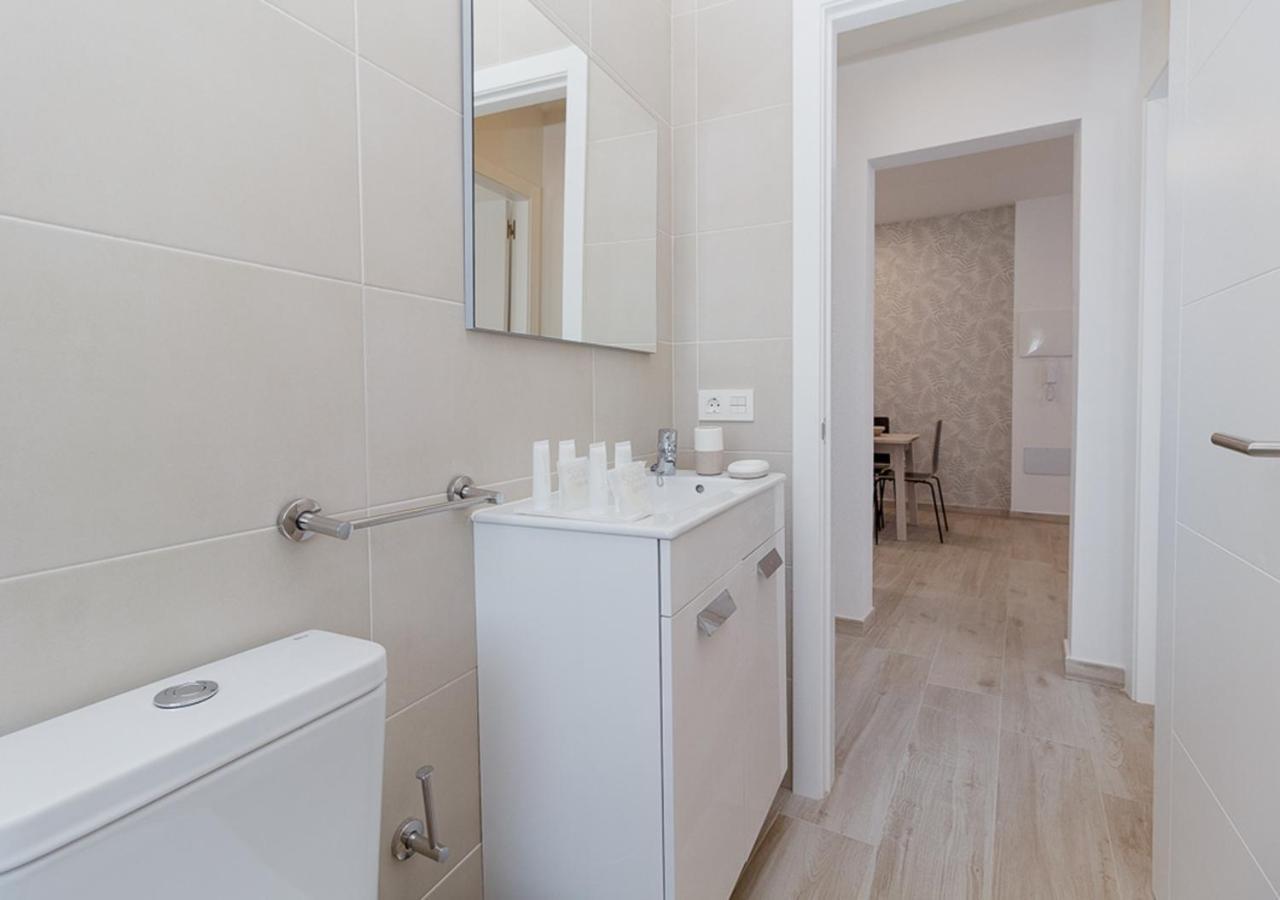 Moderno Apartamento Urbano En Barrio Historico 2ºi Santa Cruz de Tenerife Exteriör bild