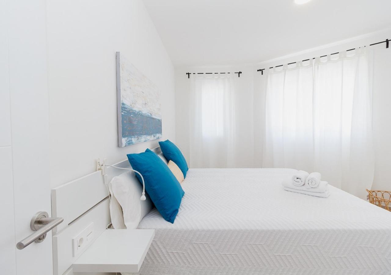 Moderno Apartamento Urbano En Barrio Historico 2ºi Santa Cruz de Tenerife Exteriör bild