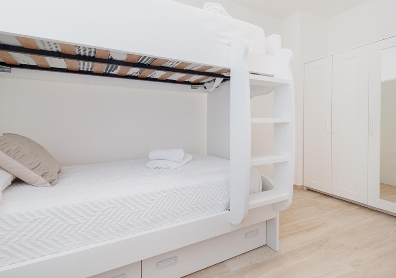 Moderno Apartamento Urbano En Barrio Historico 2ºi Santa Cruz de Tenerife Exteriör bild